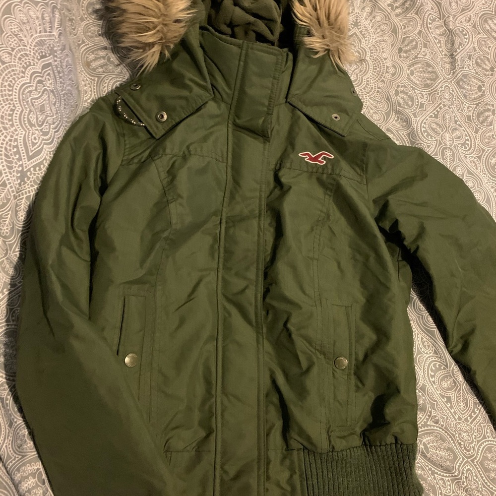 Hollister Winter Jacket
